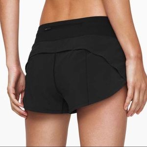 Lululemon Speed Up Short 2.5"
